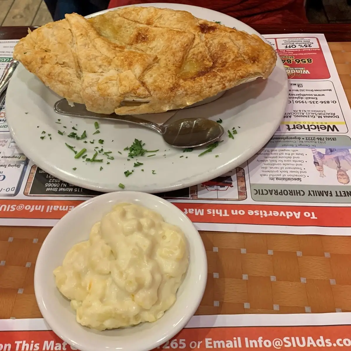 Chicken Pot Pie