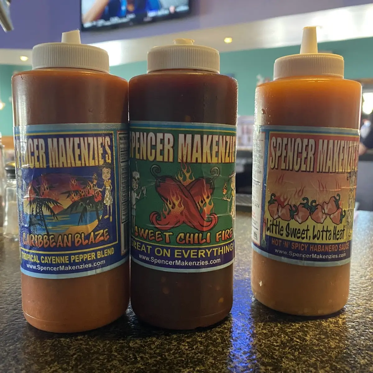 Hot Sauce
