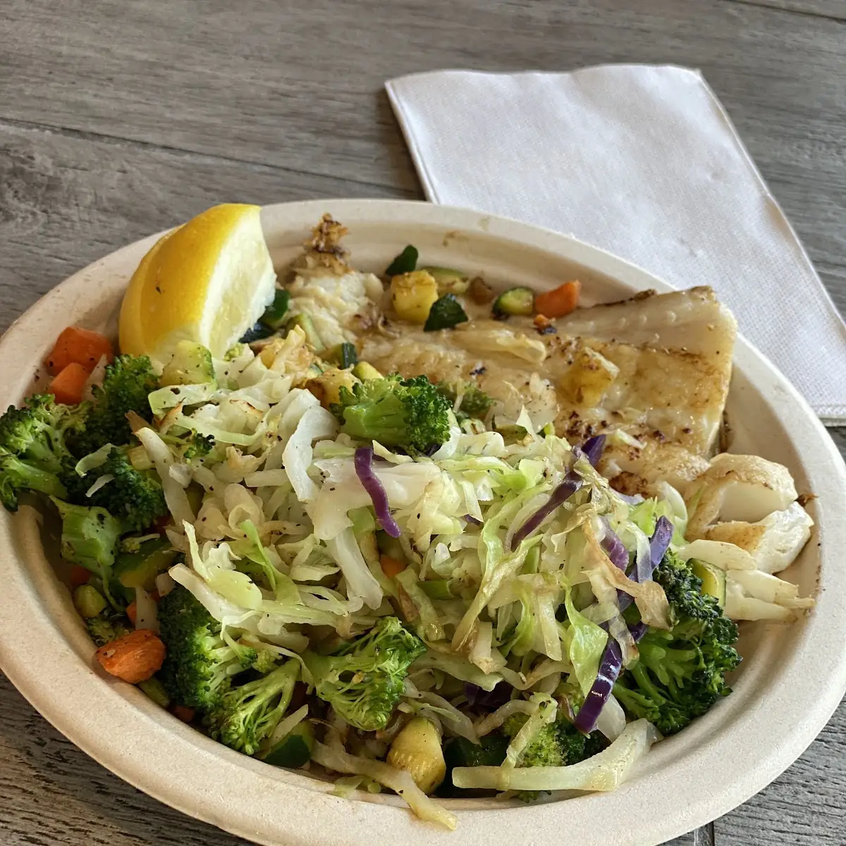 Side Salad