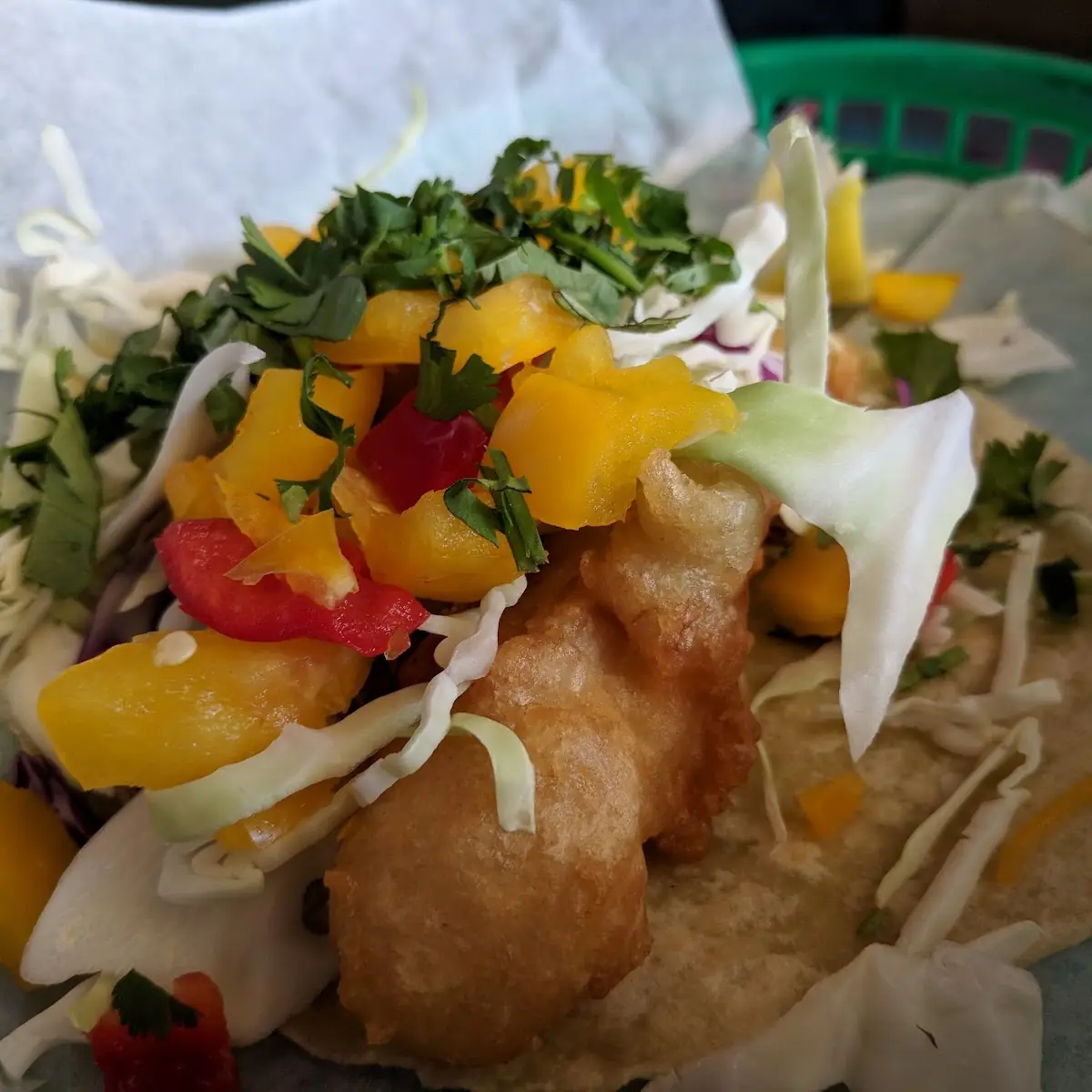 World Famous Fish Taco