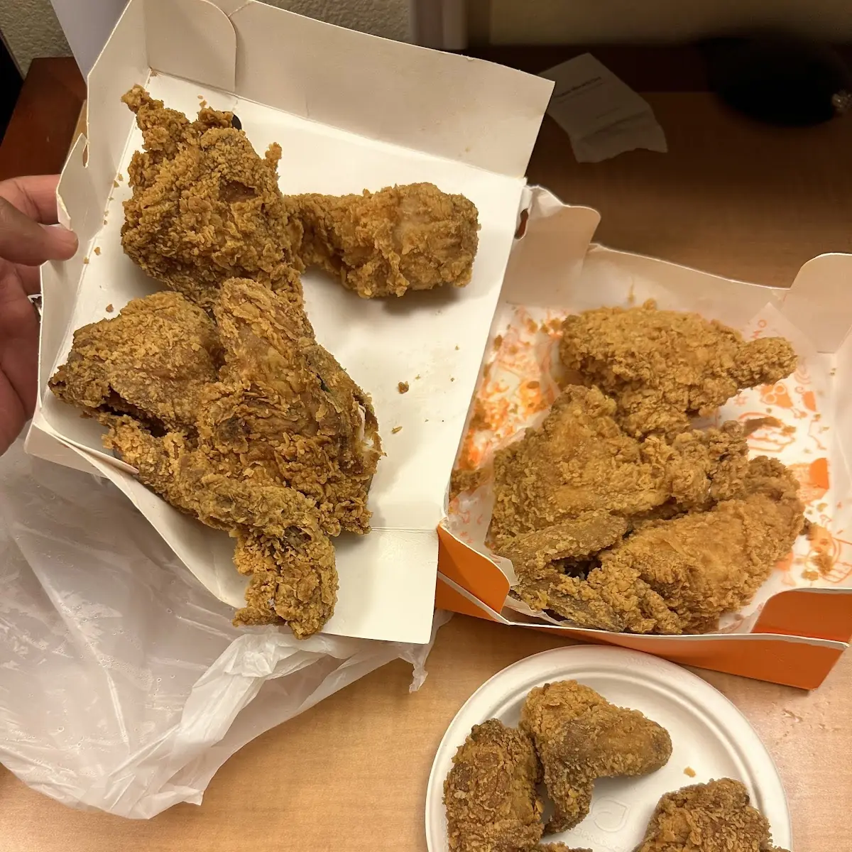 Chicken Wings