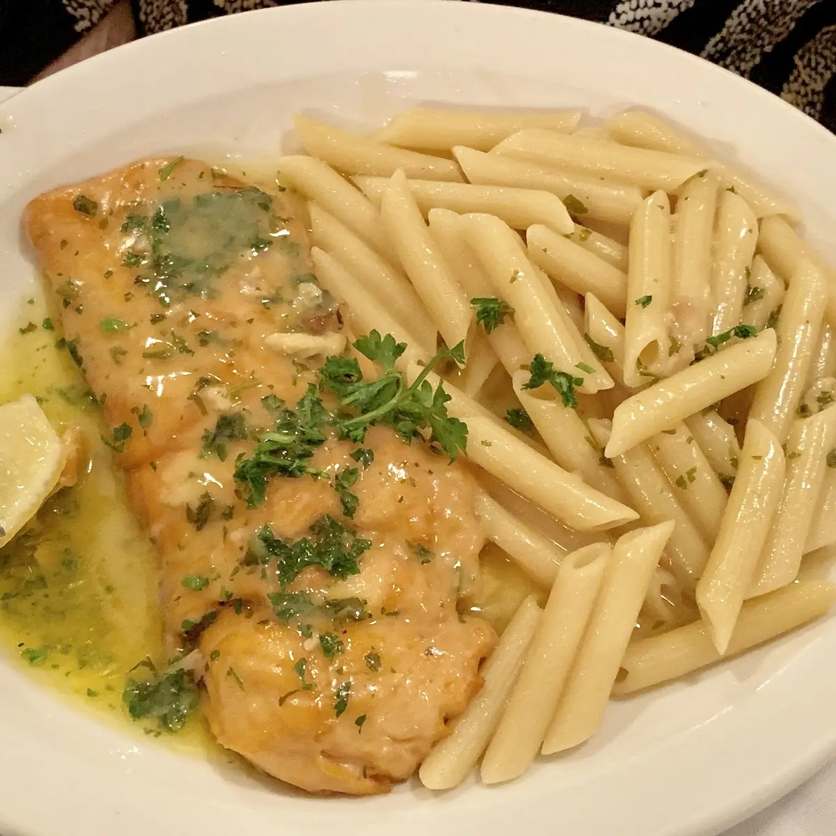 Chicken Piccata