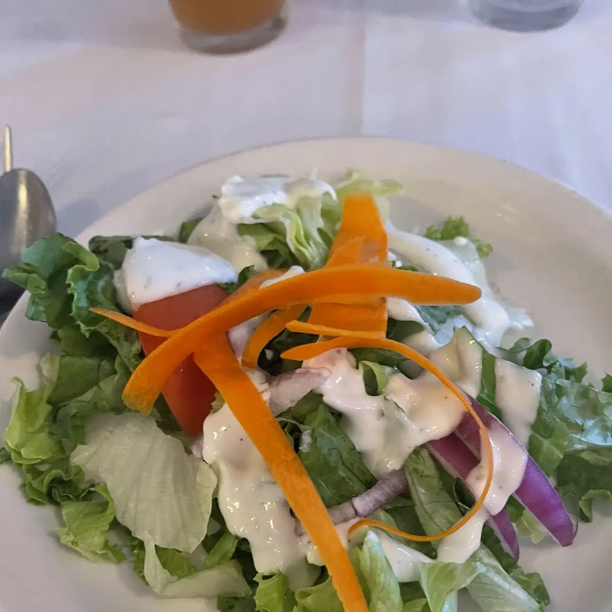 Side Salad