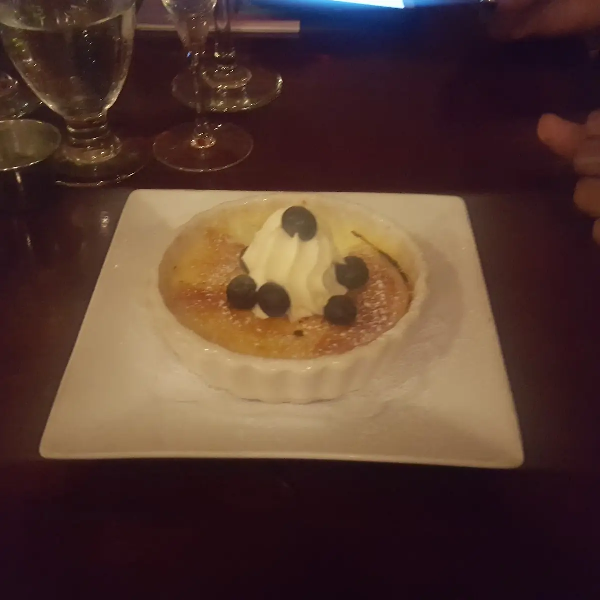 Creme Brulee