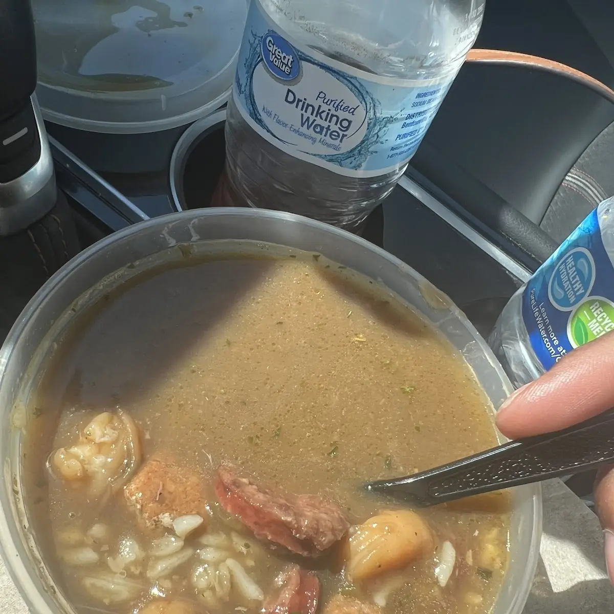 Chicken Soup
