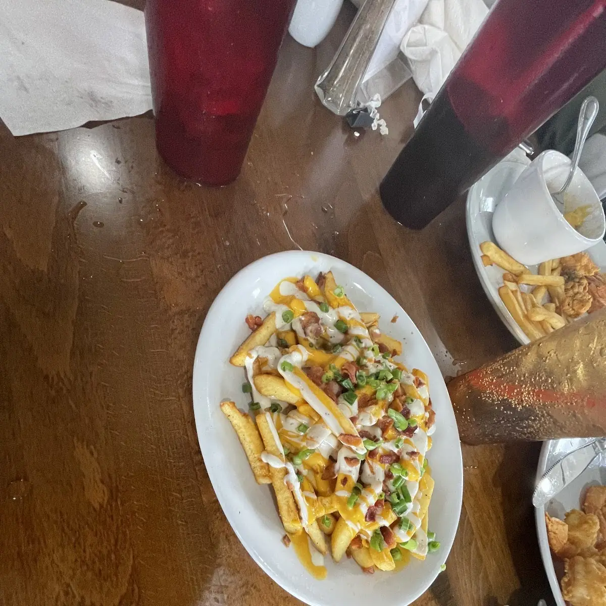 Loaded Fries
