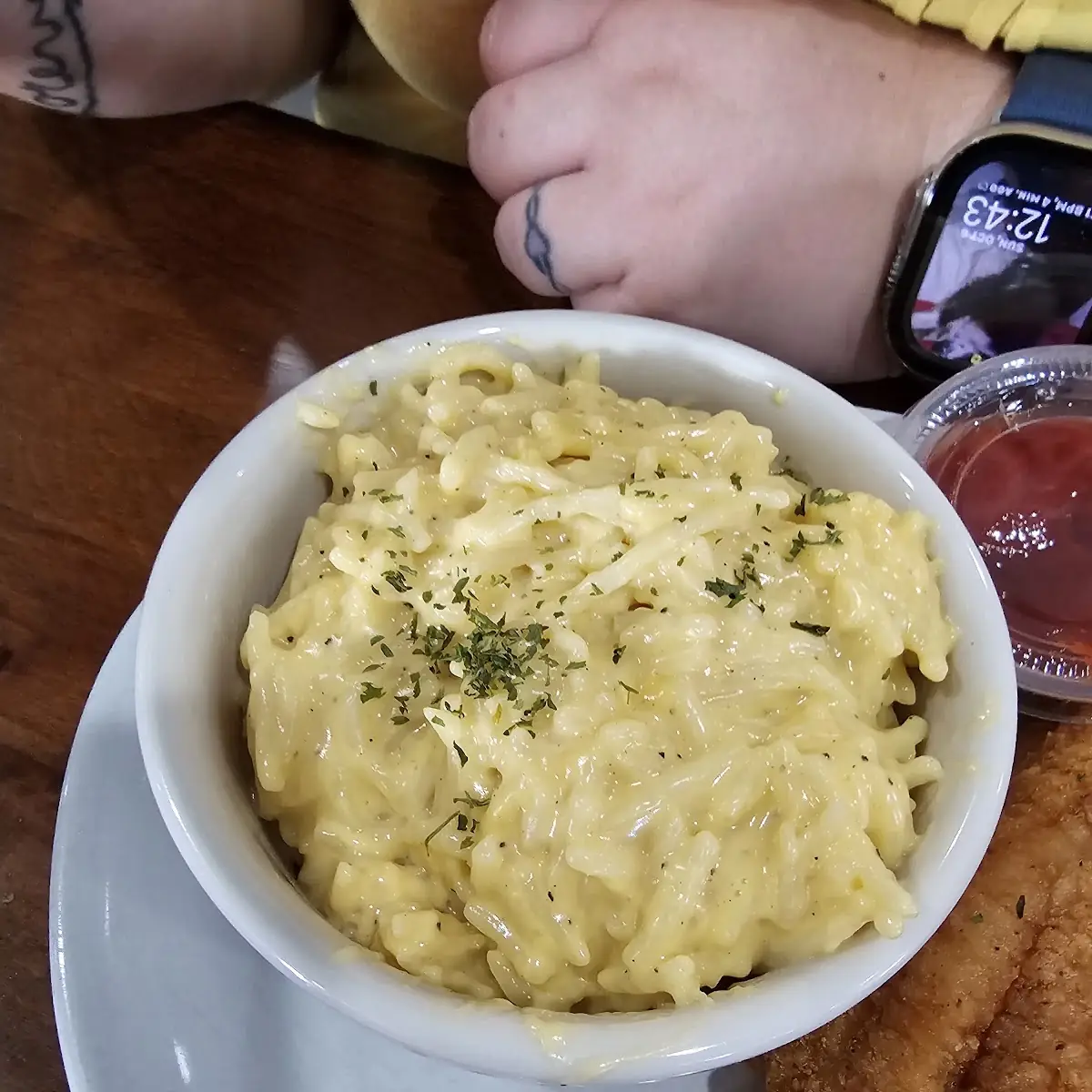Mac & Cheese