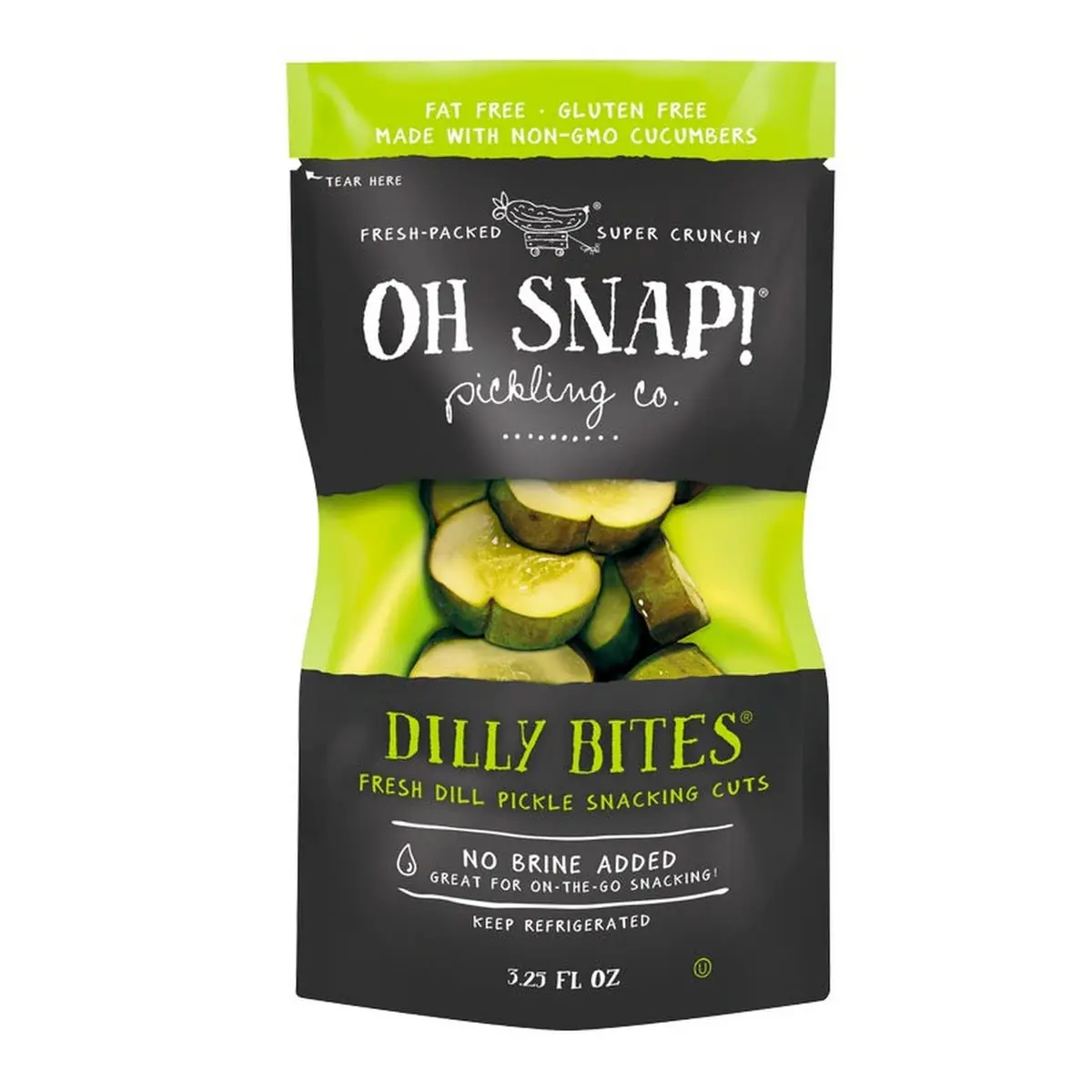 OH Snap Dilly Bites