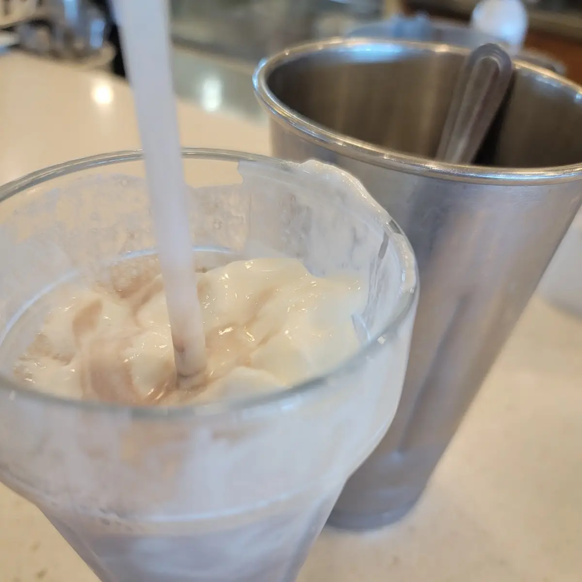 Chocolate Shake