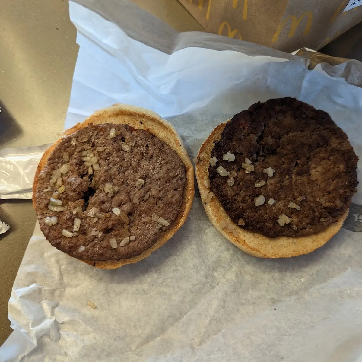 Double Cheeseburger