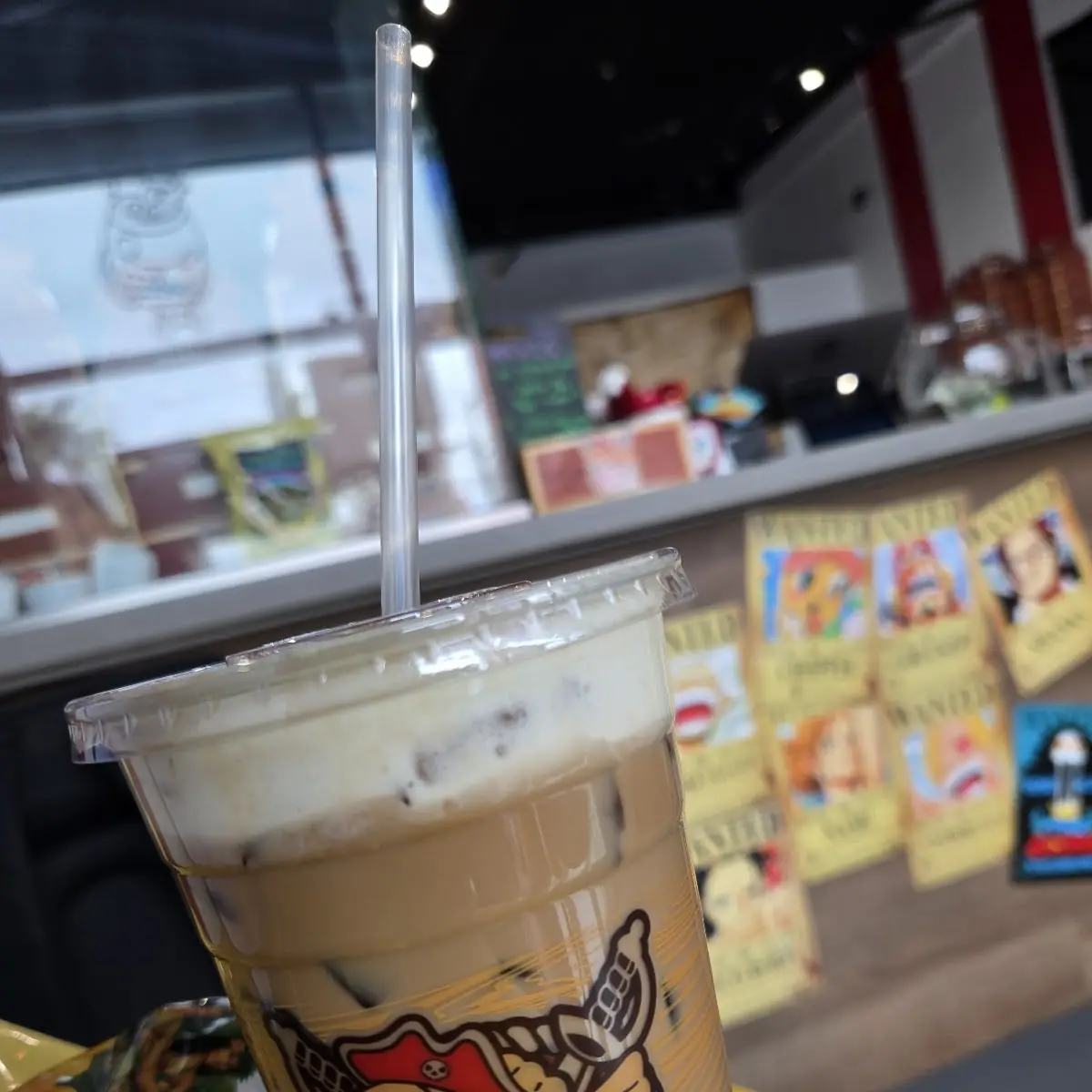 Lychee Tea