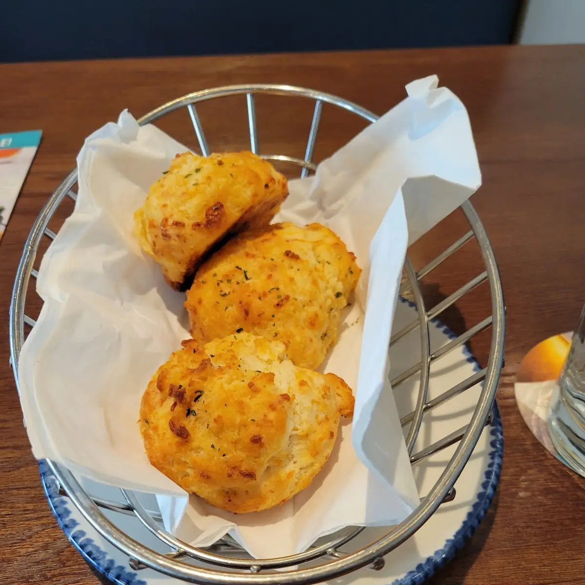 Endless Chowder Salad & Cheddar Bay Biscuits