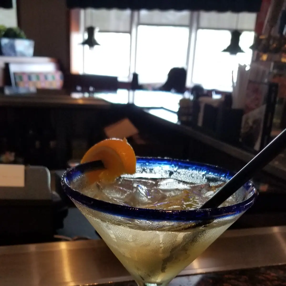 Main Deck Margarita Flight
