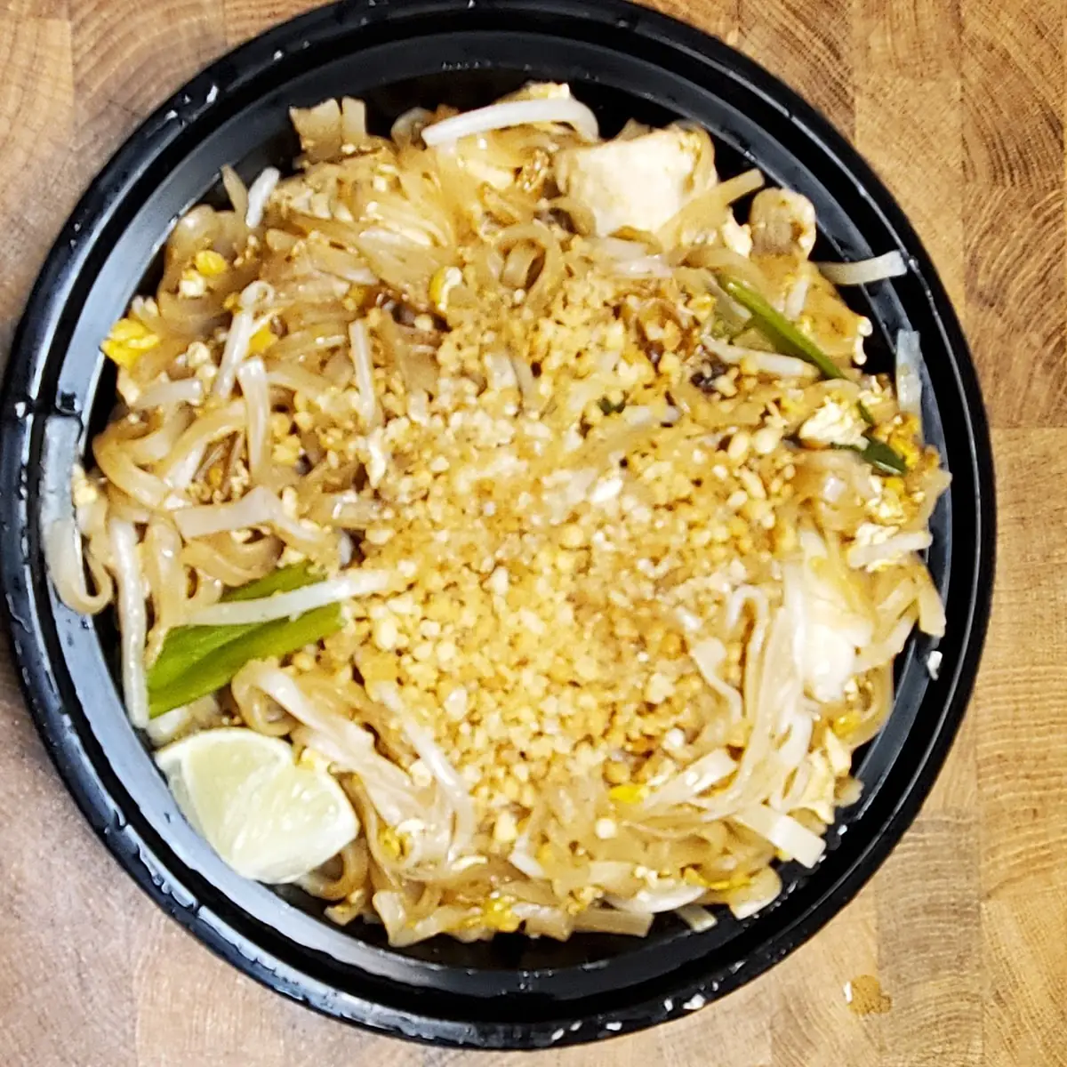 Pad Thai Chicken & Shrimp