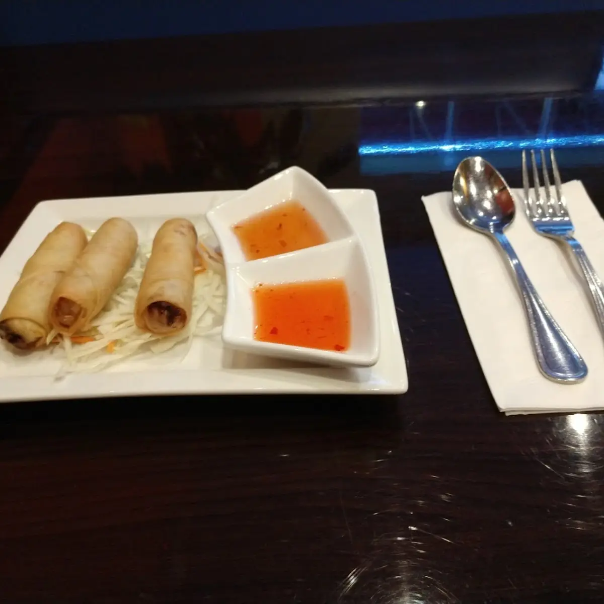 Spring Rolls