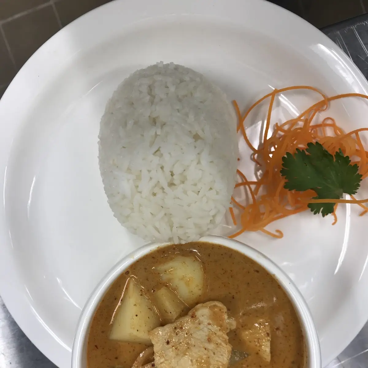 Yellow Curry