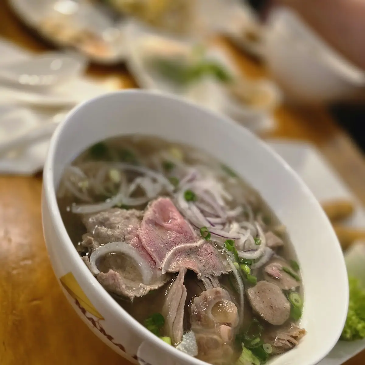 Mama's Special Pho Mama Pho DAC Biet