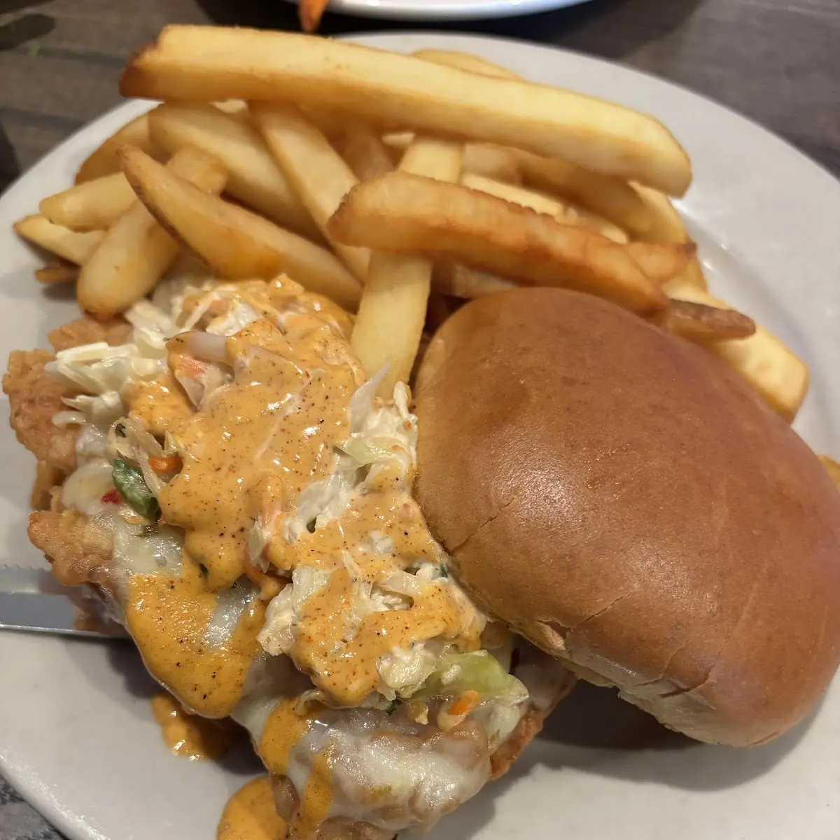 Chicken Sandwich