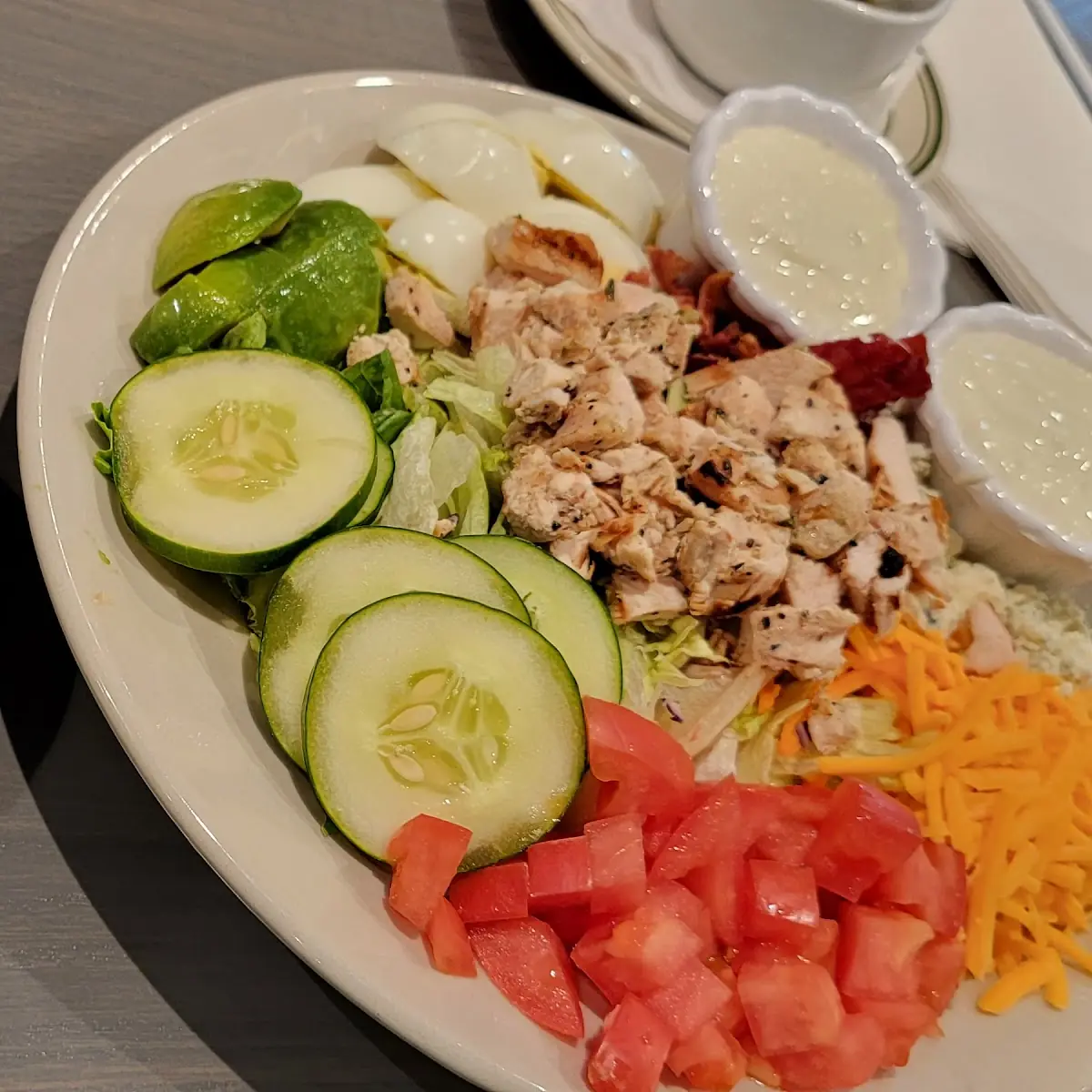 Soup & Salad Combo