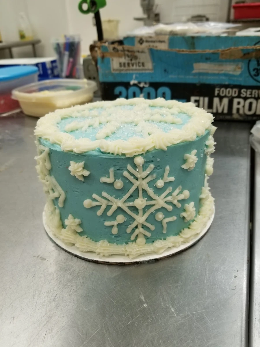 Birthday Cake