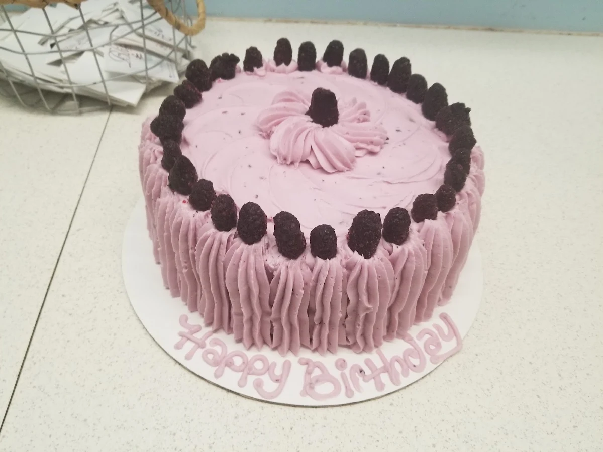 Blackberry Vanilla Bean