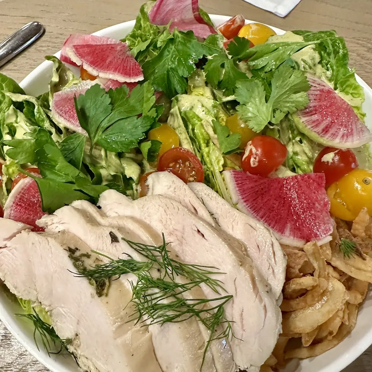 Super Fresh Salad