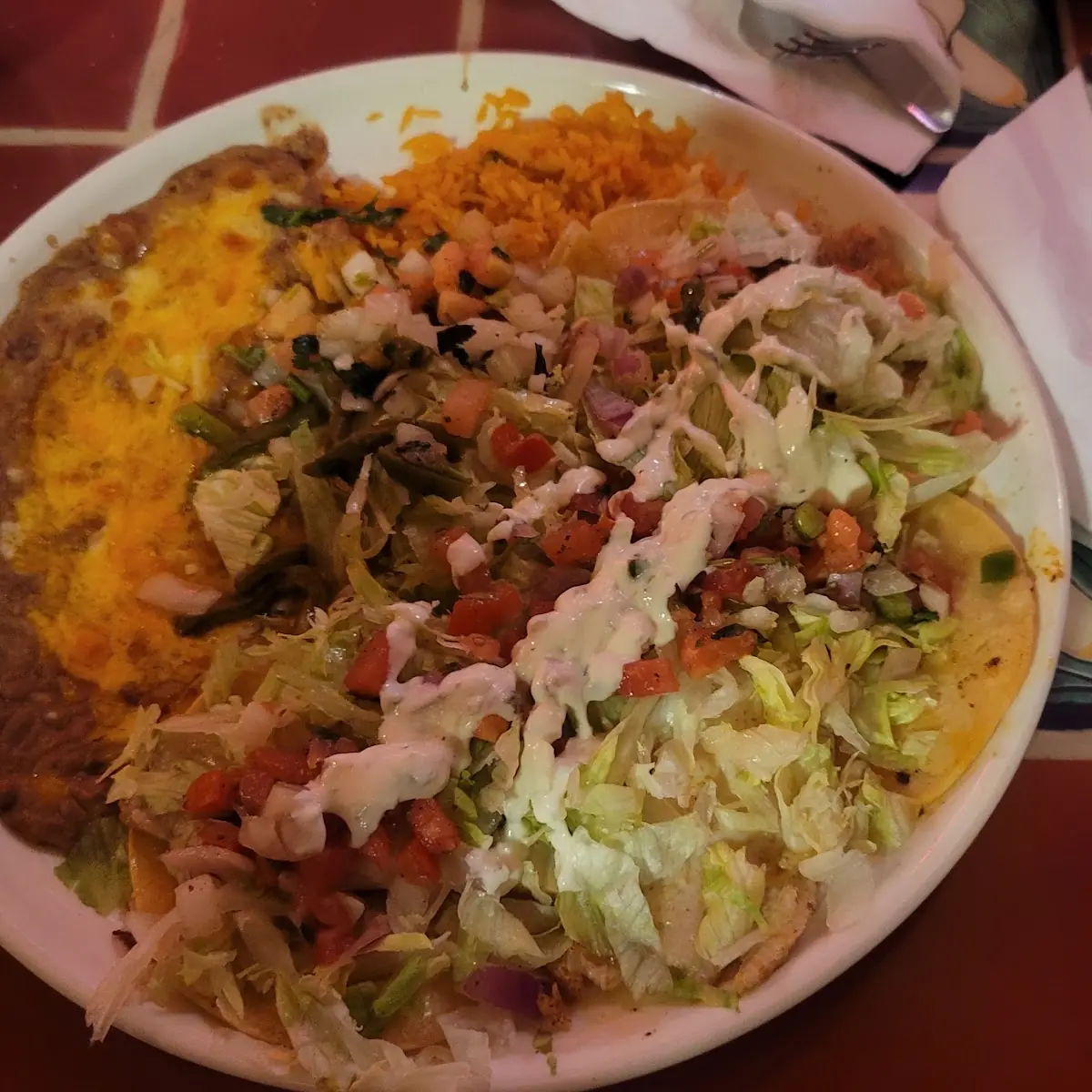Fish Tacos