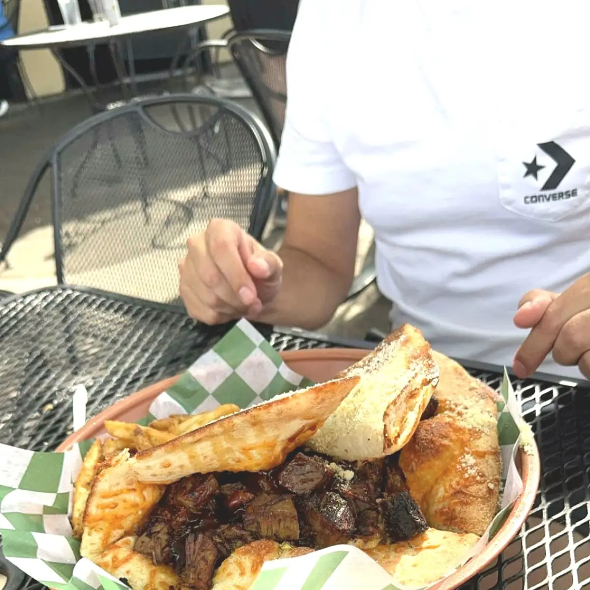 Brisket Sandwich