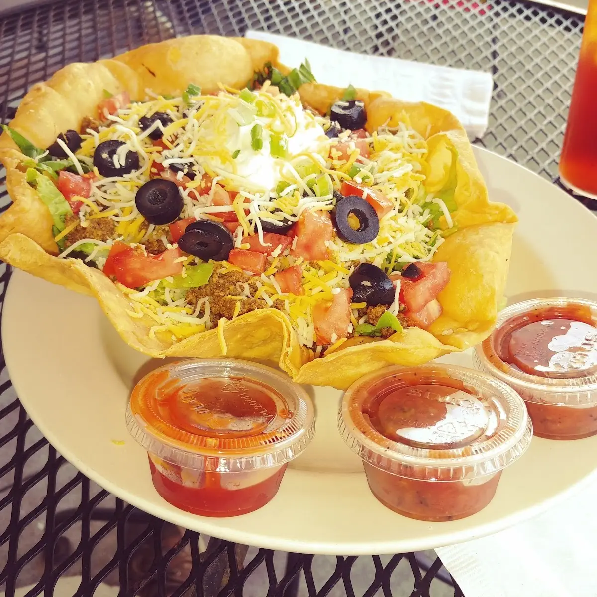Taco Salad