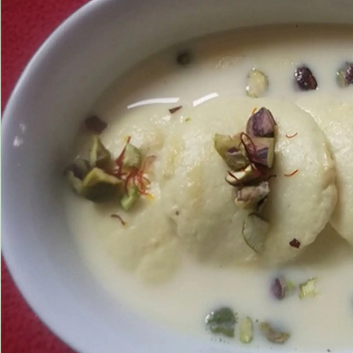 Ras Malay Served Chilled