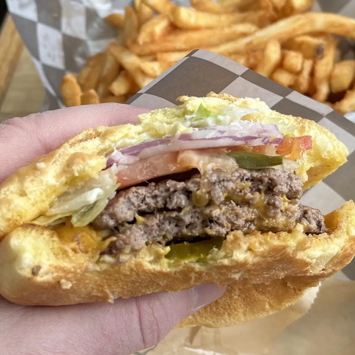 Classic Burger