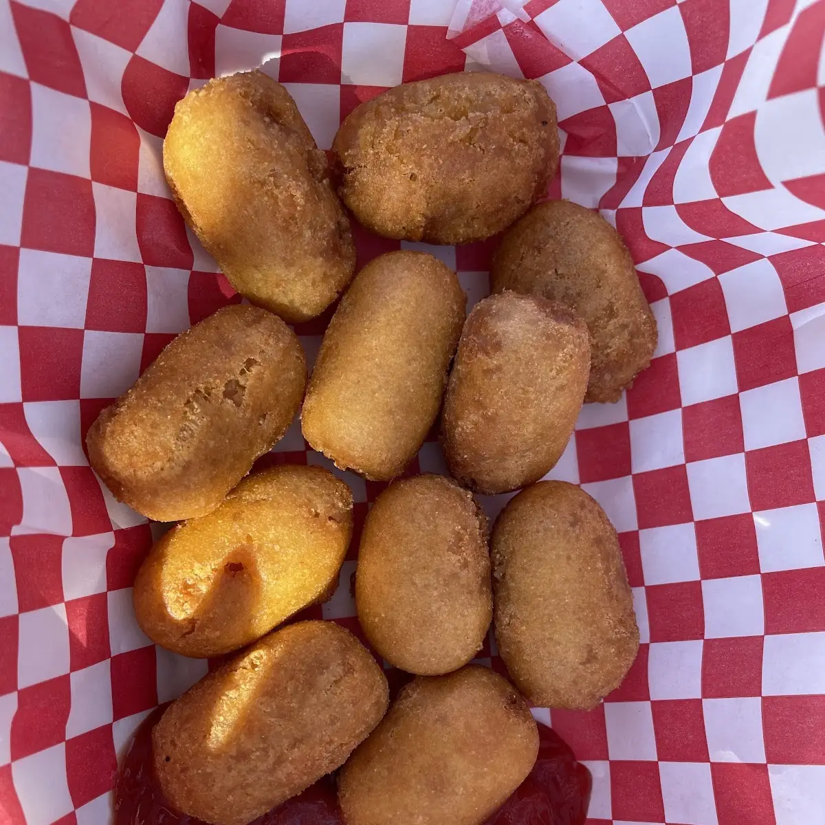 Mini Corn Dog