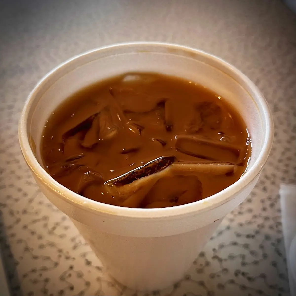 Iced Americano
