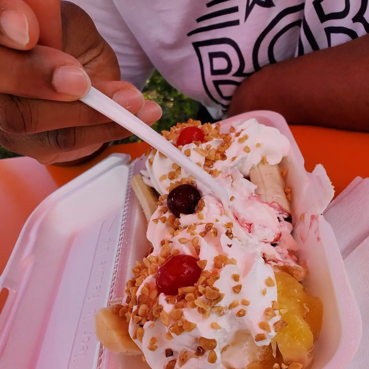 Banana Split