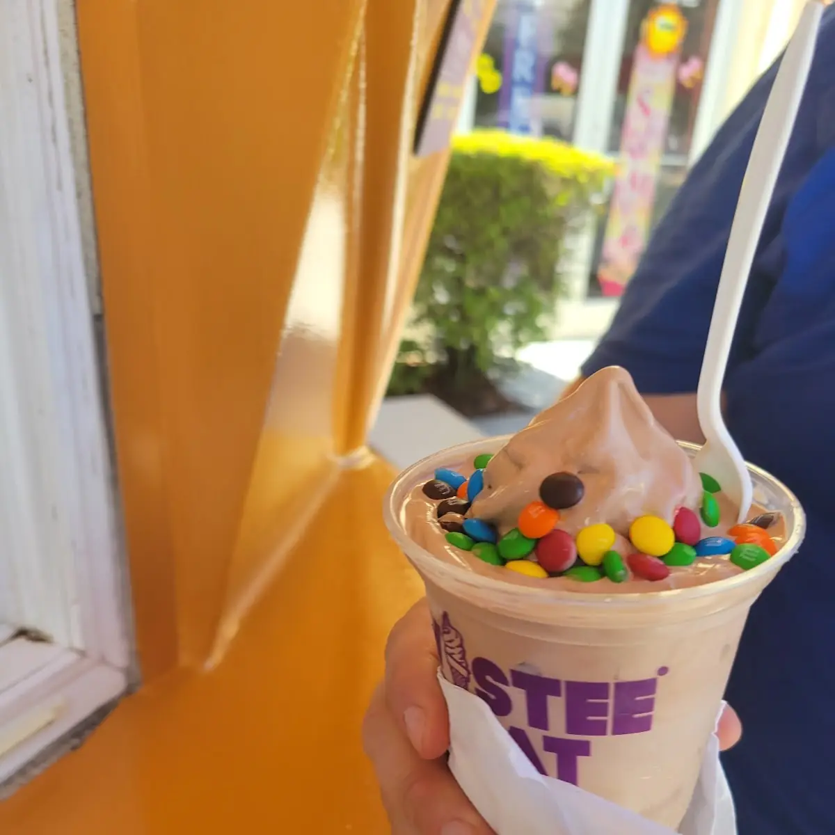 Frozen Yogurt