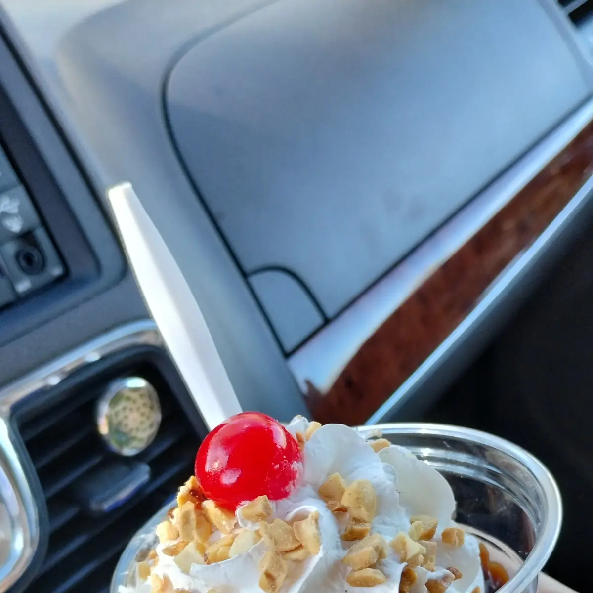 Hot Fudge Sundae