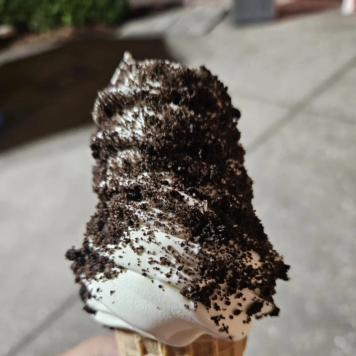 Soft Serve