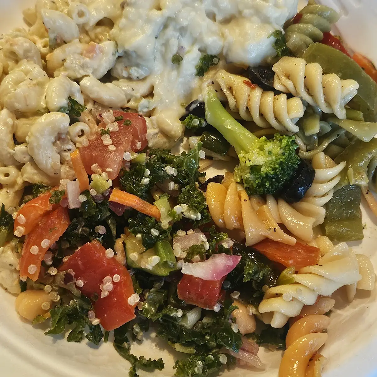 Broccoli Pasta Salad