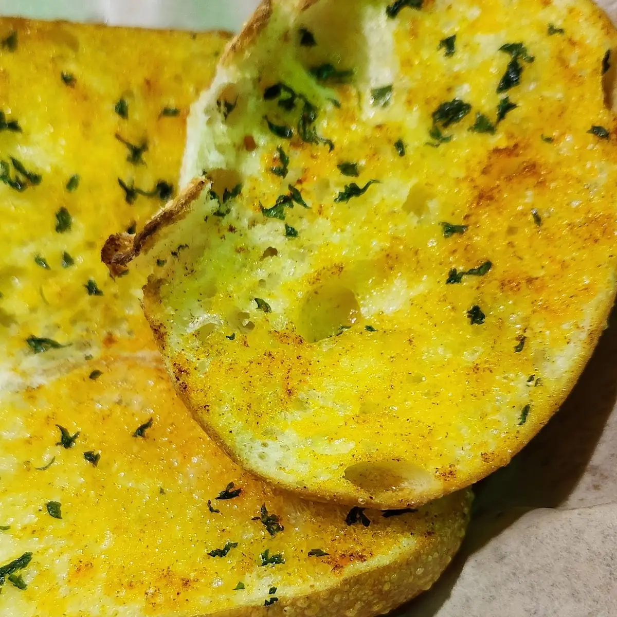 Garlic Bread