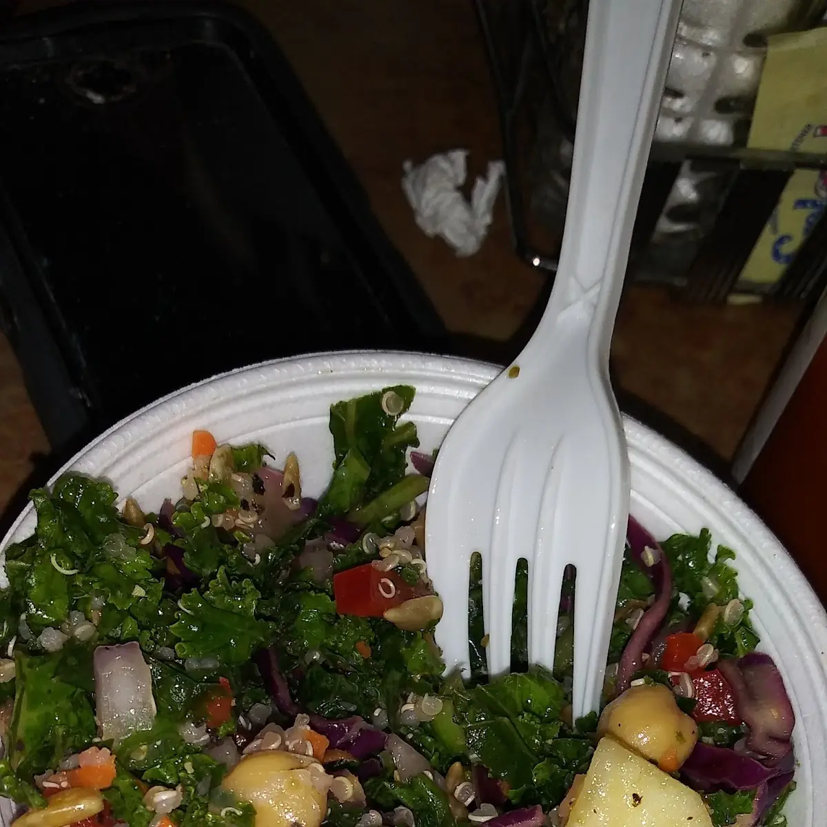 Kale Salad