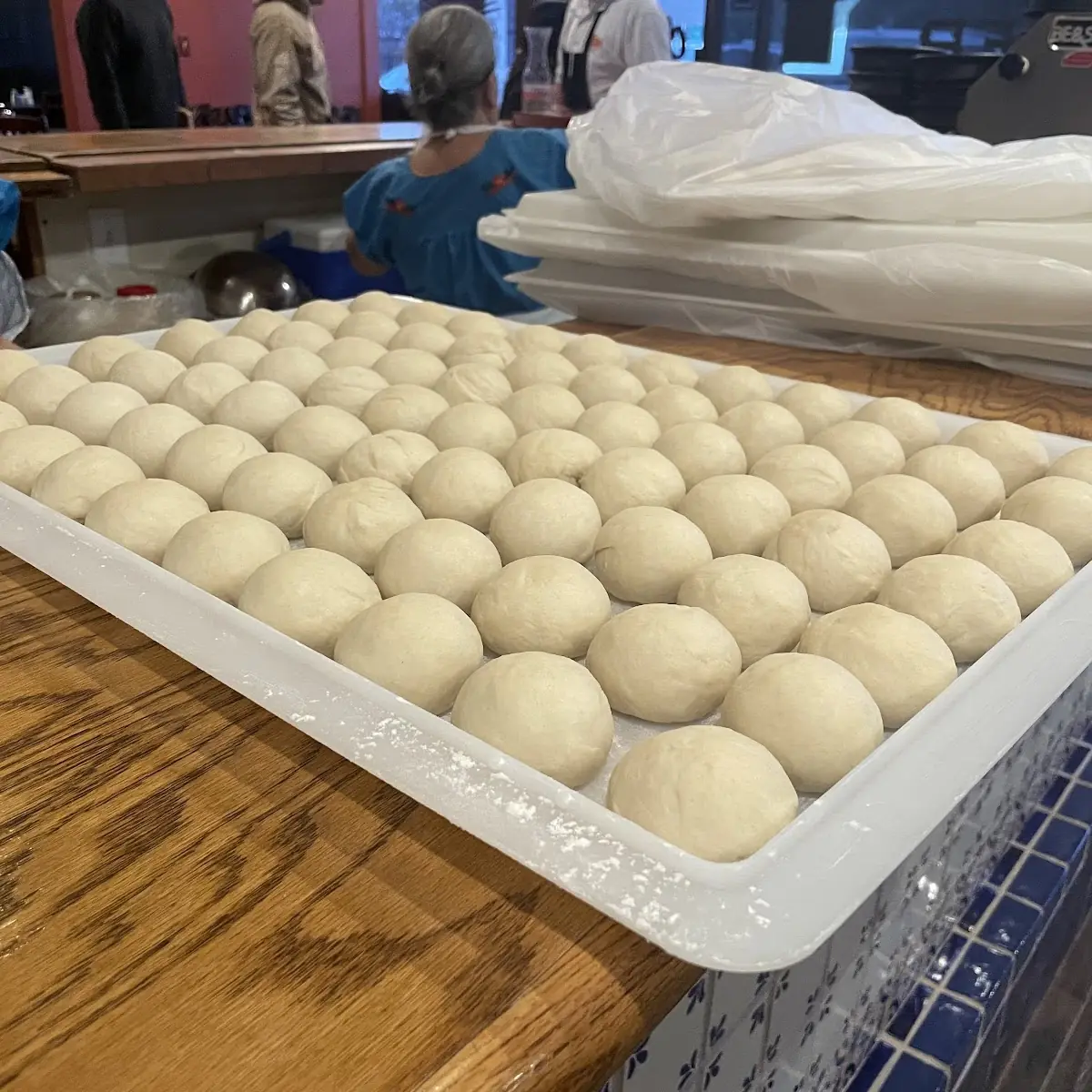 Homemade Tortillas