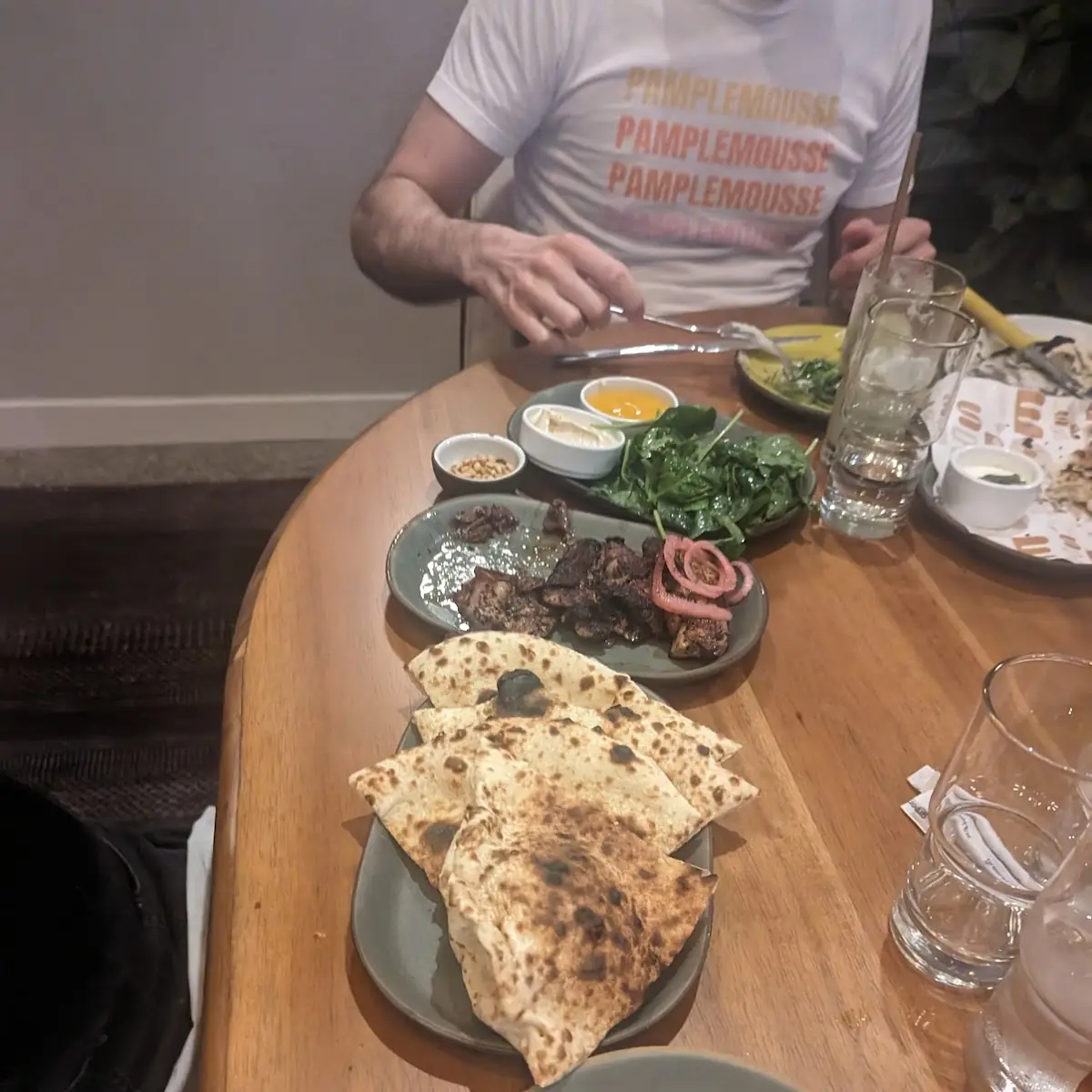 Chicken Shawarma Plate