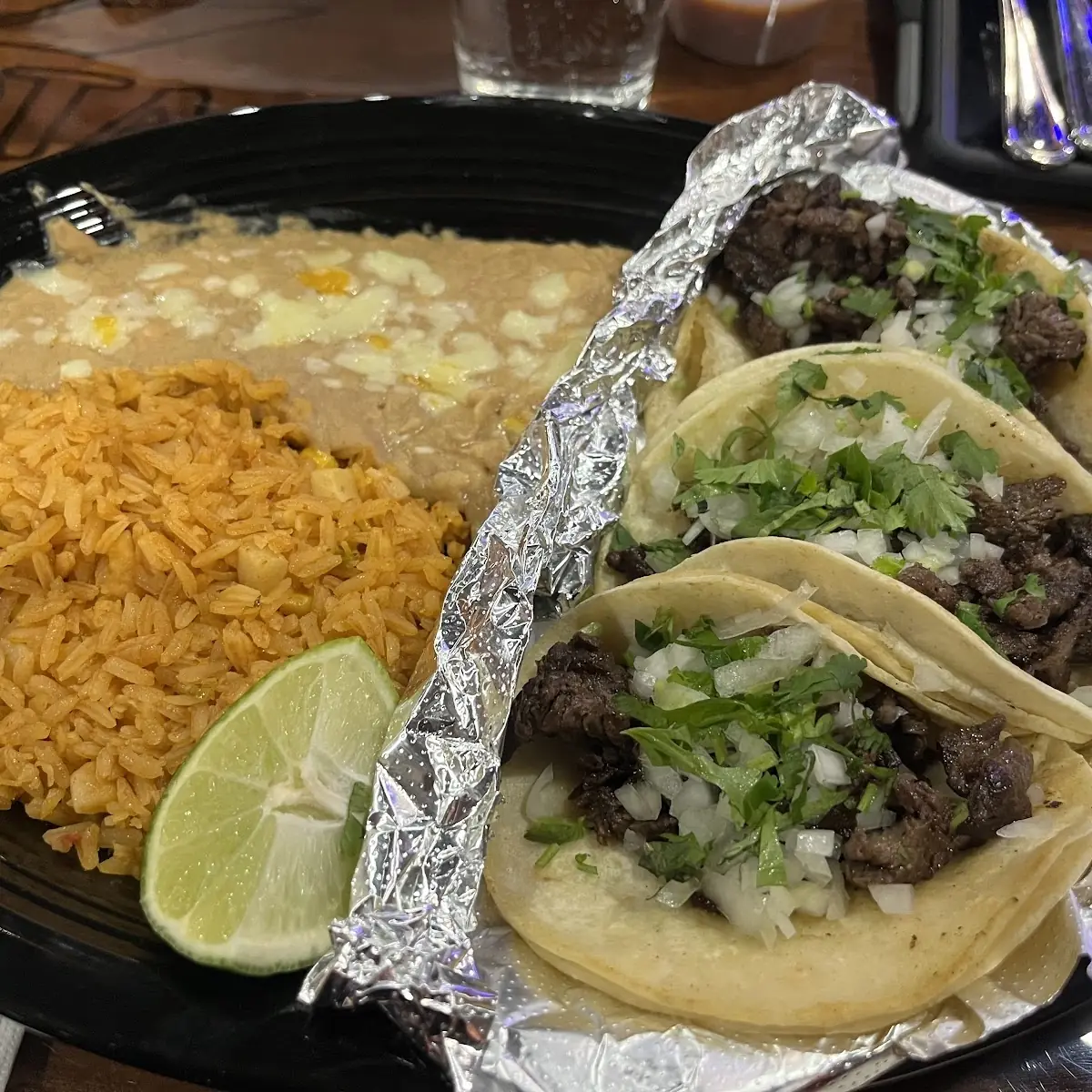 Street Tacos