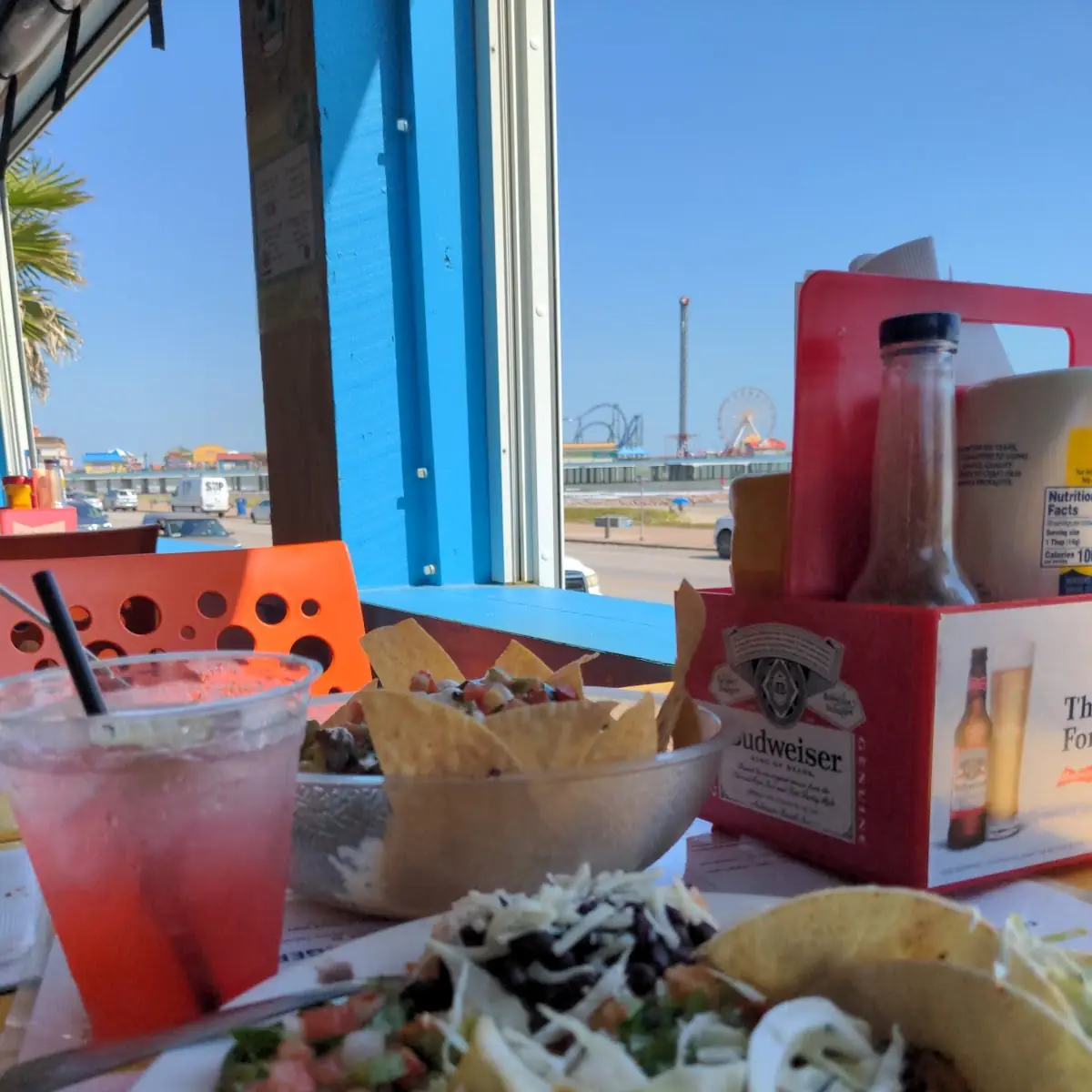 Shrimp Tacos