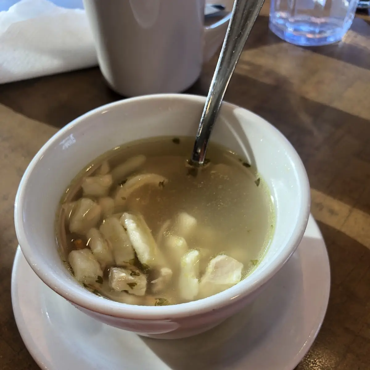 Chicken Noodle Soup