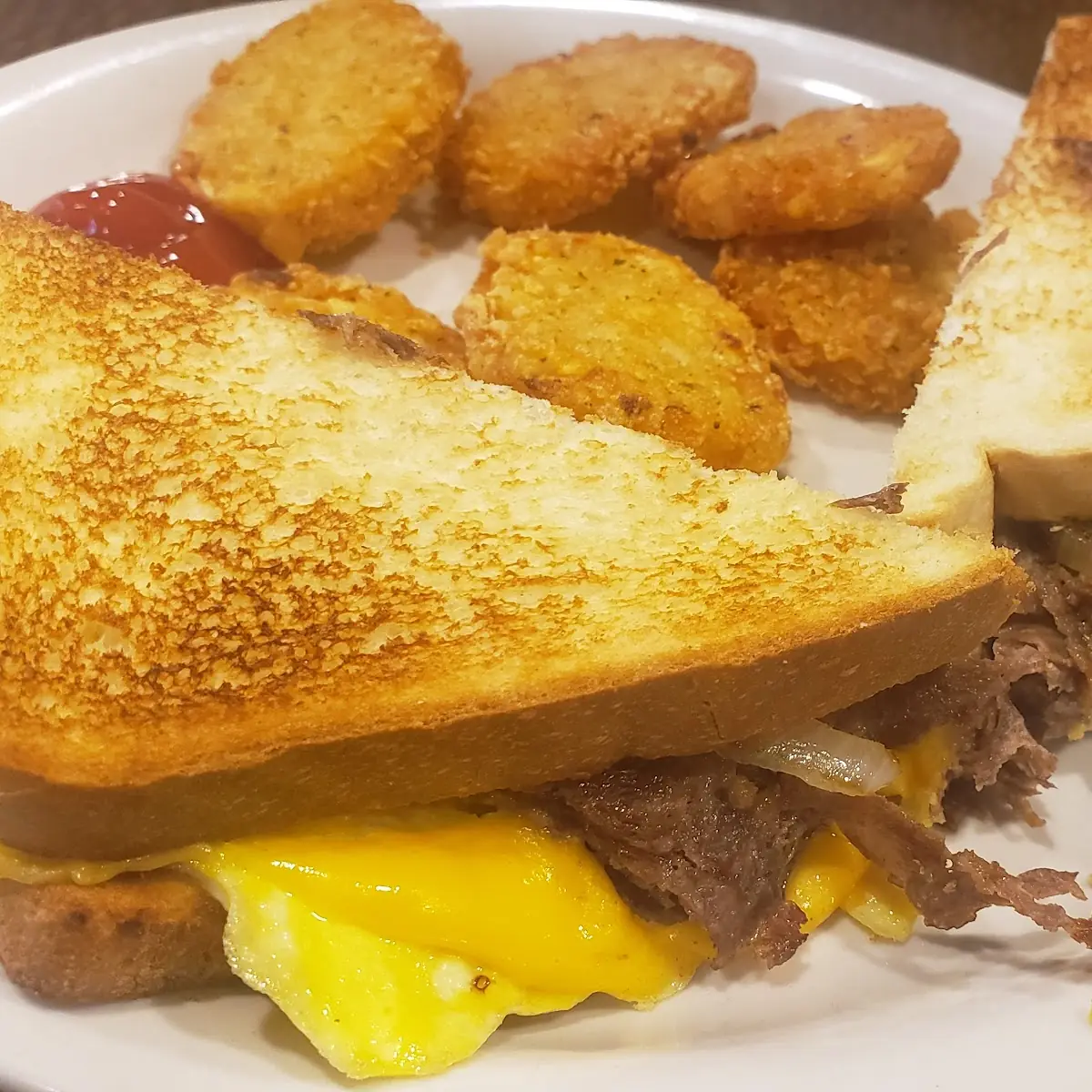 Rib Eye Sandwich