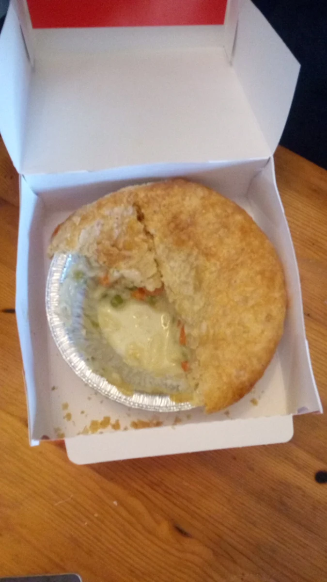 Chicken Pot Pie