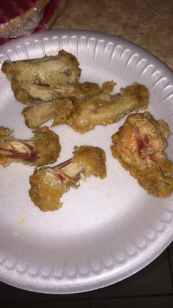 Frog Legs