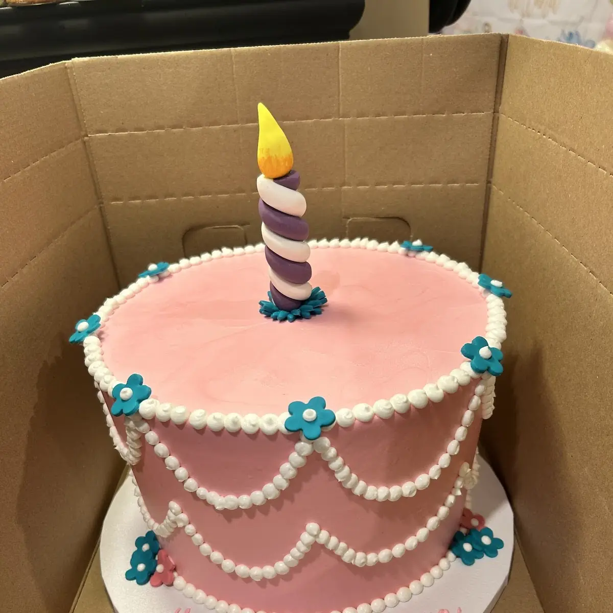 Birthday Cake