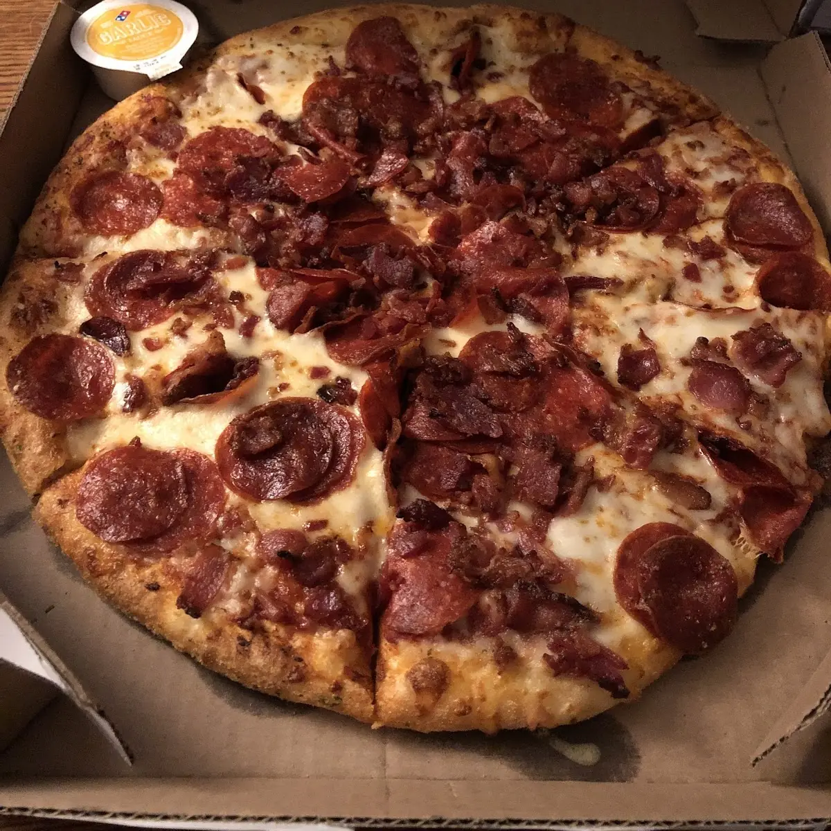 Meat Pizza